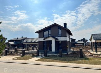 Дом на продажу, 135.8 м2, посёлок Государственного племенного завода Константиново, коттеджный посёлок Юсупово Вилладж, 51