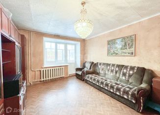 Продается 3-комнатная квартира, 62.3 м2, Ярославль, проспект Фрунзе, 79