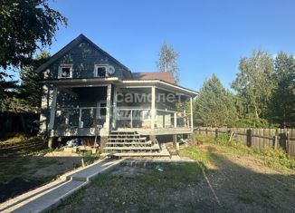 Продам дом, 160 м2, СНТ Росстром, Верхняя улица, 13