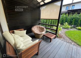 Продам таунхаус, 175.8 м2, дачный посёлок Лесной Городок, Фасадная улица