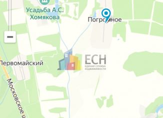 Продам земельный участок, 14.5 сот., село Фёдоровка, Лесная улица