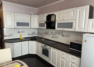 Сдается 2-ком. квартира, 58 м2, Красноярский край, улица Шахтёров, 38