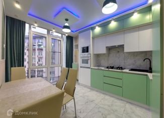 Продажа 2-ком. квартиры, 60 м2, Нальчик, улица Тлостанова, 32, ЖК Эсфера Сити