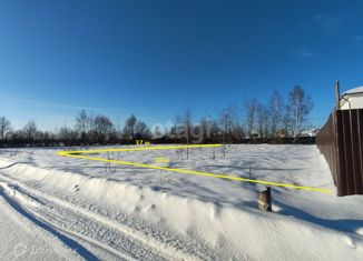 Продажа земельного участка, 7.5 сот., слободка Алёшино