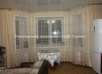 Аренда 2-комнатной квартиры, 56 м2, Хабаровск, Волочаевская улица, 87
