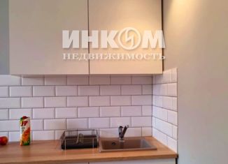 Сдаю однокомнатную квартиру, 35 м2, Москва, Ясный проезд, 28, Ясный проезд