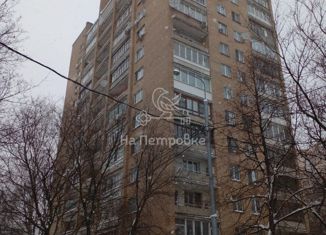 Продается двухкомнатная квартира, 54 м2, Москва, улица Гарибальди, улица Гарибальди, 15к2