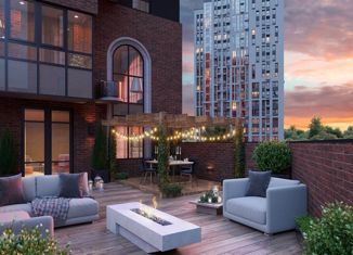 Продажа однокомнатной квартиры, 23.6 м2, поселение Сосенское, жилой комплекс Прокшино, 4к3, ЖК Прокшино