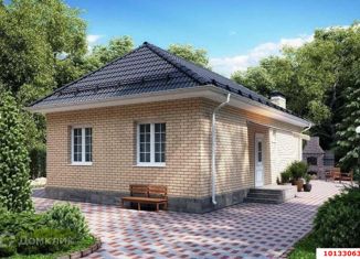 Продаю дом, 71.2 м2, посёлок Краснодарский, посёлок Краснодарский, 50