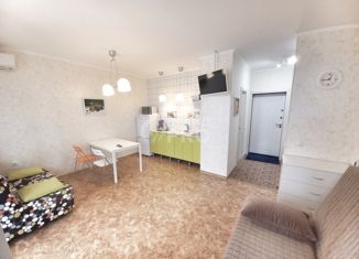 Квартира на продажу студия, 33 м2, Анапа, улица Верхняя Дорога, 151к5, ЖК Кавказ