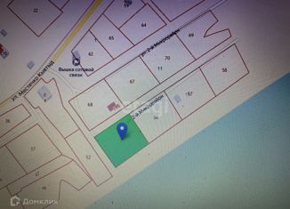 Земельный участок на продажу, 24.25 сот., деревня Важкуръя, улица Местечко Кывтыд