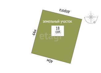 Участок на продажу, 18 сот., Алапаевск, Советская улица