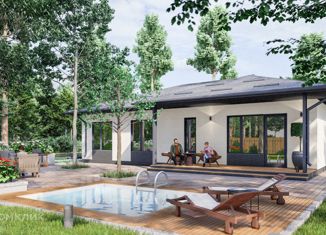 Дом на продажу, 144.22 м2, хутор Бурковский, Зелёная улица