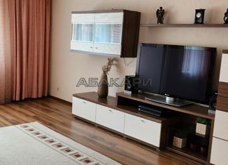 4-комнатная квартира в аренду, 133 м2, Красноярск, улица Бебеля, 53, Октябрьский район