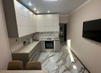 Продается 1-комнатная квартира, 41 м2, Краснодар, Старокубанская улица, 124, Карасунский округ