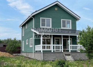 Дом на продажу, 142.7 м2, деревня Темьянь, Ярославская улица