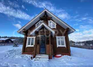 Дом на продажу, 127.5 м2, деревня Тимашово, Берендеевская улица