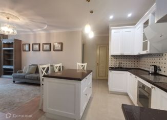 Продаю 3-ком. квартиру, 72 м2, Краснодар, улица имени Героя Георгия Бочарникова, 4к1, ЖК Абрикосово