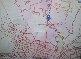 Продам земельный участок, 1272 сот., деревня Сенькино, Школьная улица