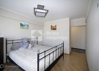 Продается трехкомнатная квартира, 58 м2, Новосибирск, Первомайская улица, 200А, Первомайская улица