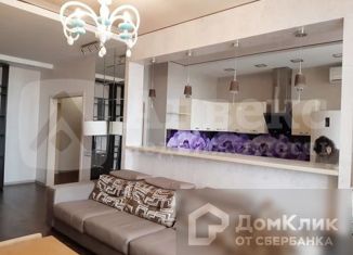 Продажа 2-комнатной квартиры, 89.4 м2, Тюмень, улица Малыгина, 90, ЖК Паруса