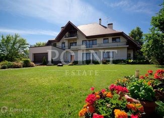 Продаю дом, 935 м2, деревня Никульское, Цветочная улица, 71А