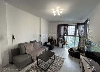 Продается двухкомнатная квартира, 61.8 м2, Москва, Бакунинская улица, 60/2, Бакунинская улица