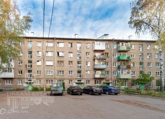 Продам двухкомнатную квартиру, 42.8 м2, Ярославль, улица Чкалова, 51, Ленинский район