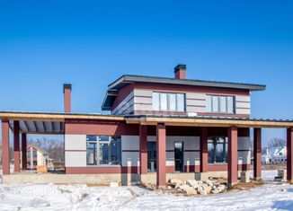 Продаю дом, 203 м2, поселок Власть Труда, Центральная улица