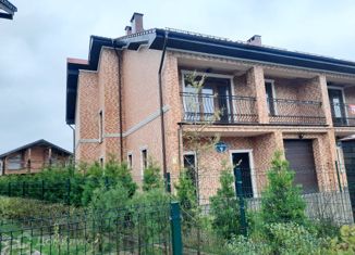 Продается таунхаус, 251 м2, посёлок Куликово (Ковровский сельский округ), Приморский переулок