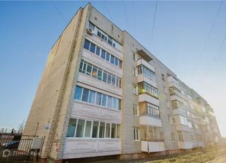 Однокомнатная квартира на продажу, 33.3 м2, Ярославль, Лебедевская улица, 24, район Дядьково