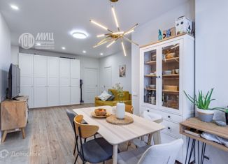 2-ком. квартира на продажу, 60 м2, Москва, Тюменский проезд, 3к5, Бульвар Рокоссовского