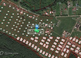 Продается участок, 12 сот., деревня Песочнево, Тенистая улица