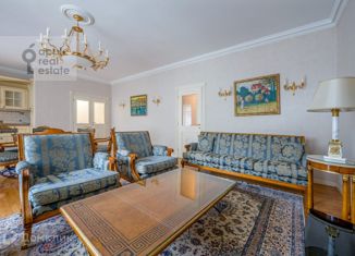 Сдается 3-комнатная квартира, 115 м2, Москва, Даев переулок, 5, Красносельский район