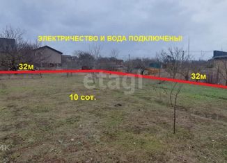 Продаю земельный участок, 10.2 сот., дачный массив Новозбурьевка, 38-я улица