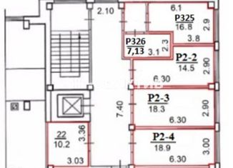 Продается офис, 121 м2, Новосибирск, Станционная улица, 32, метро Площадь Маркса