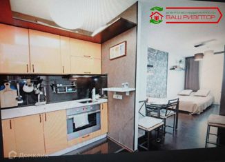 Продам квартиру студию, 31 м2, Саратов, улица Лопатина Гора, 14к2