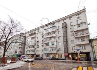Продается многокомнатная квартира, 146 м2, Москва, Большой Патриарший переулок, 8с1, метро Баррикадная