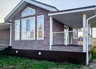 Продаю дом, 125 м2, коттеджный посёлок Рыбацкий рай, коттеджный посёлок Рыбацкий рай, 137