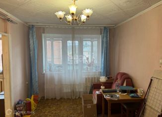 2-комнатная квартира на продажу, 45.7 м2, Кемеровская область, улица Юдина, 4