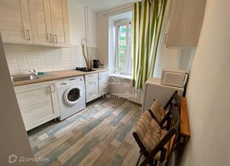 Продам 1-ком. квартиру, 33.6 м2, Москва, Орлово-Давыдовский переулок, 1, Орлово-Давыдовский переулок