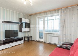 Сдается в аренду трехкомнатная квартира, 66 м2, Новосибирск, улица Фадеева, 91
