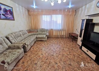 Продается трехкомнатная квартира, 85.4 м2, Челябинск, 2-я Эльтонская улица, 51, Тракторозаводский район