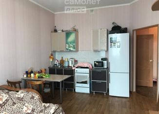 Продам 1-комнатную квартиру, 44 м2, рабочий поселок Маркова, микрорайон Берёзовый, 119