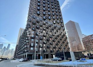 1-комнатная квартира на продажу, 43 м2, Москва, Береговой проезд, 1А, метро Шелепиха