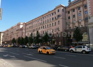 Продам 1-комнатную квартиру, 36.3 м2, Москва, Тверская улица, 27с1, метро Маяковская