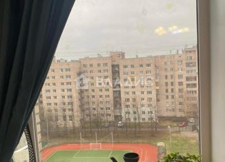 Продаю двухкомнатную квартиру, 44 м2, Санкт-Петербург, улица Беринга, 6, улица Беринга