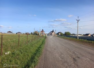 Продам земельный участок, 6.5 сот., ДНП УК Усадьба, Александрийская улица