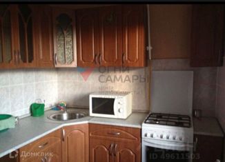 1-комнатная квартира на продажу, 33.8 м2, Самара, Владимирская улица, 23, метро Алабинская