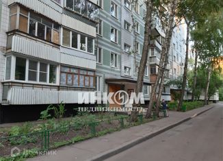 Продажа 2-комнатной квартиры, 42.4 м2, Москва, Стартовая улица, 23к2, Стартовая улица